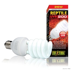 Reptile UVB 200 E27 25w